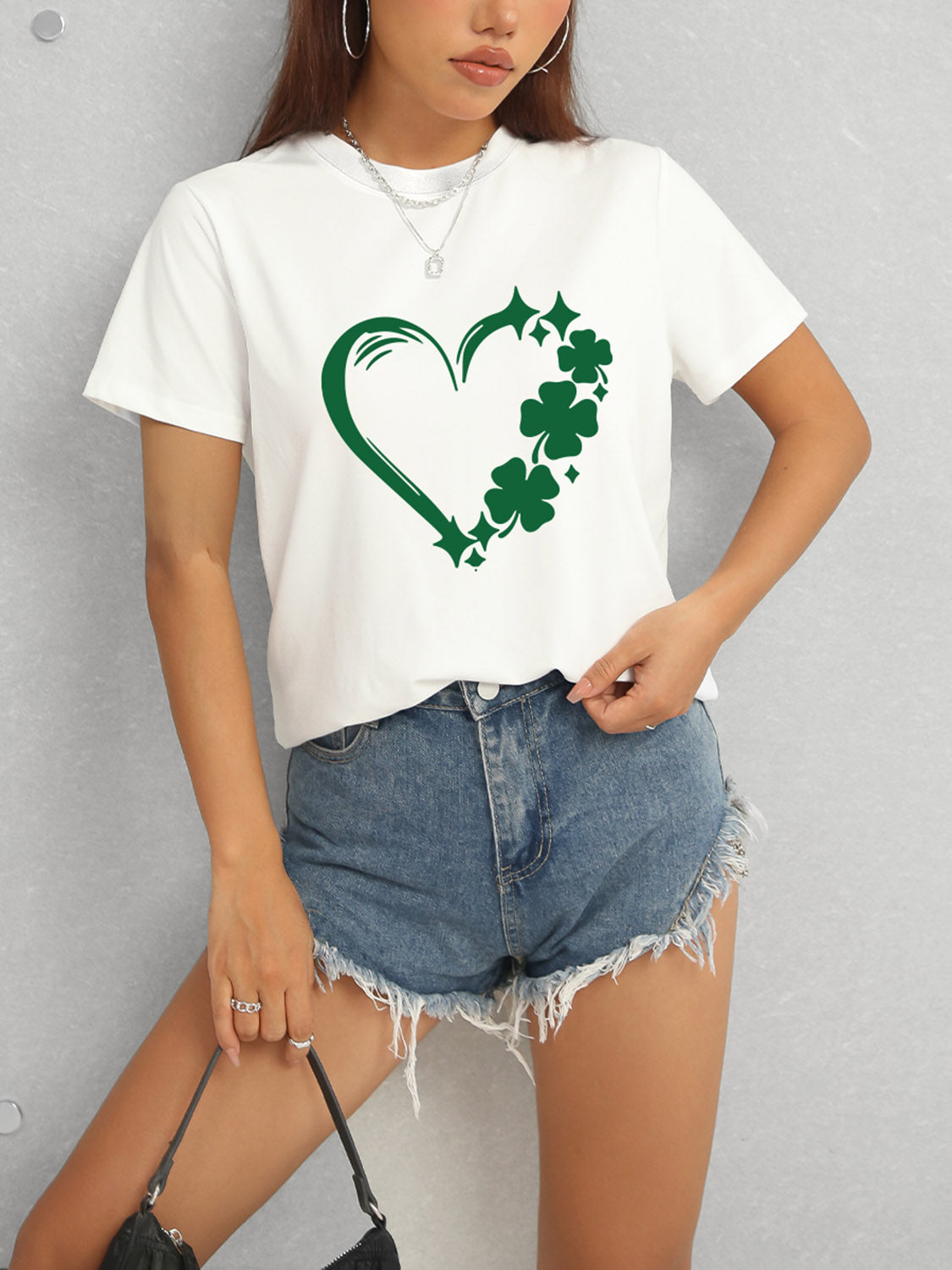 Double Luck - T-Shirt