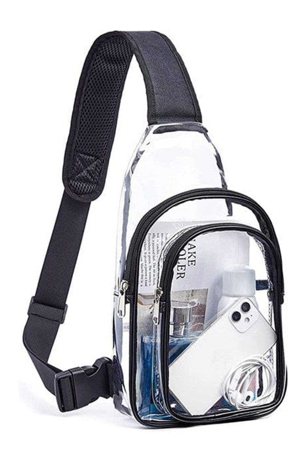 Akaaka - Cross Body Backpack