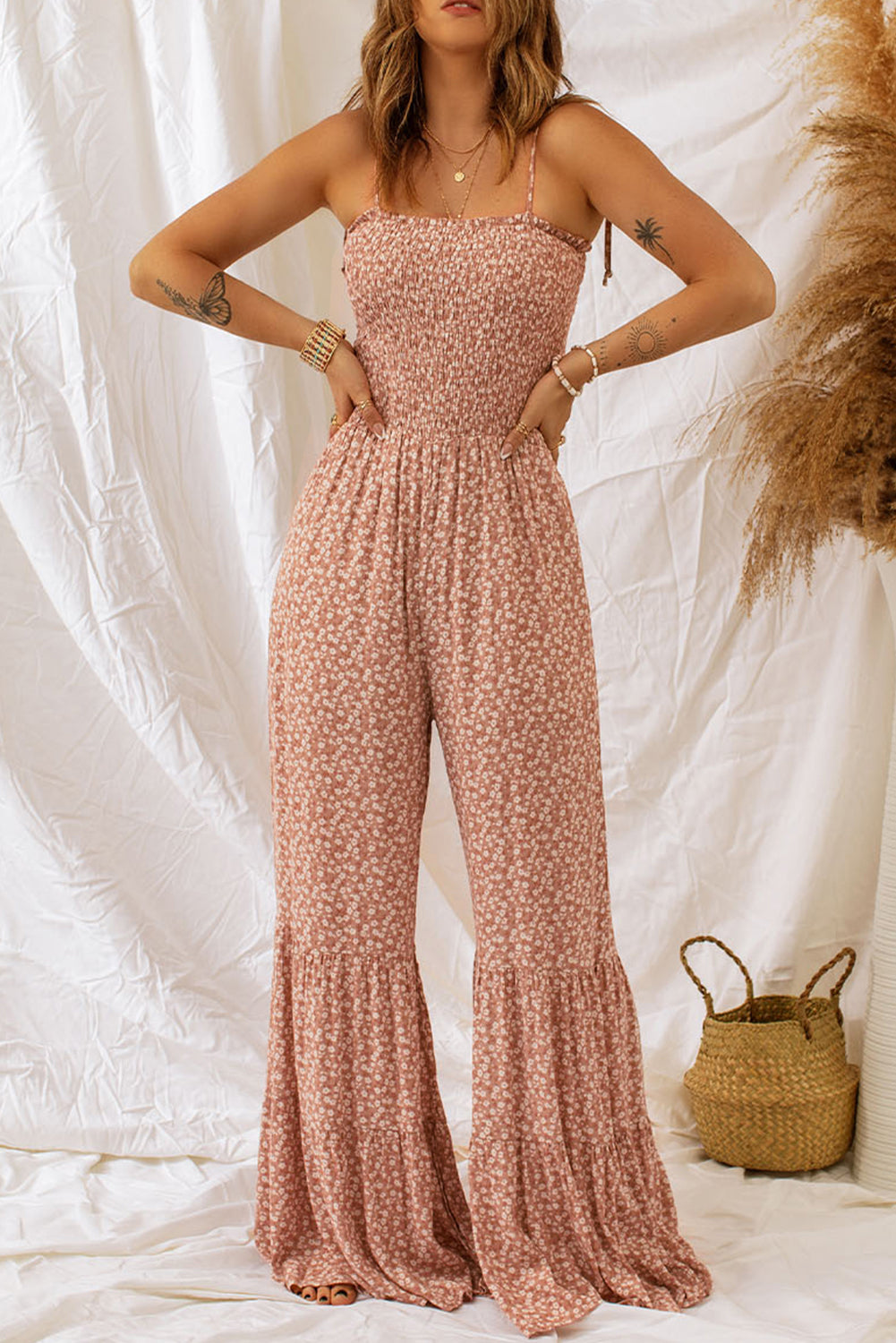 Savannah’s Jumpsuit