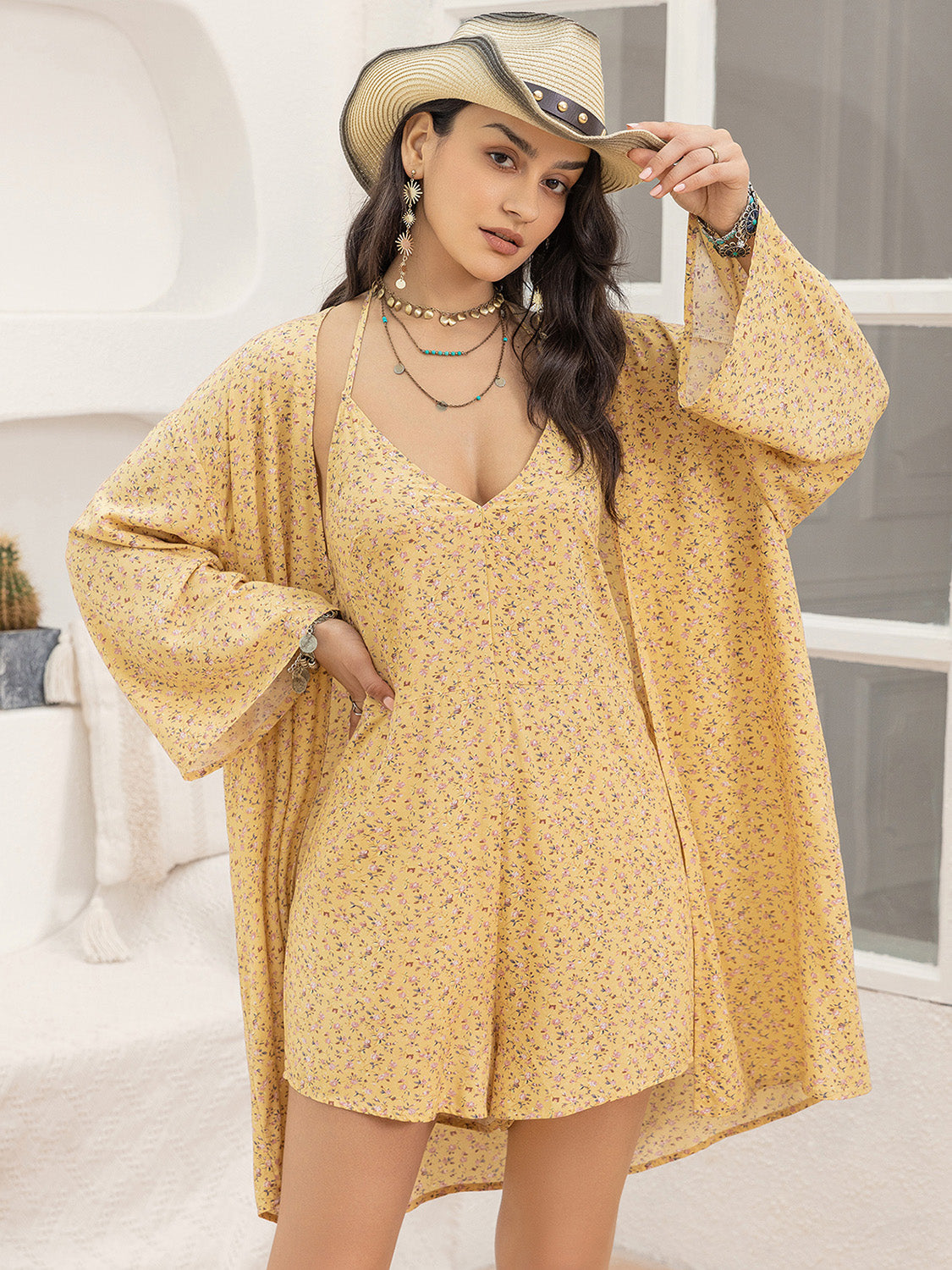 Melemele Two Piece