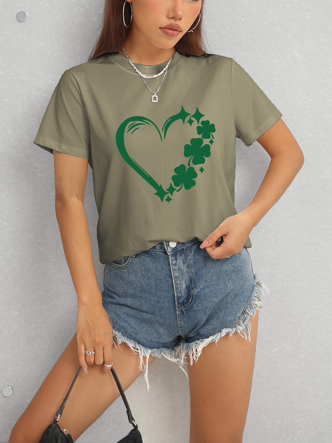 Double Luck - T-Shirt