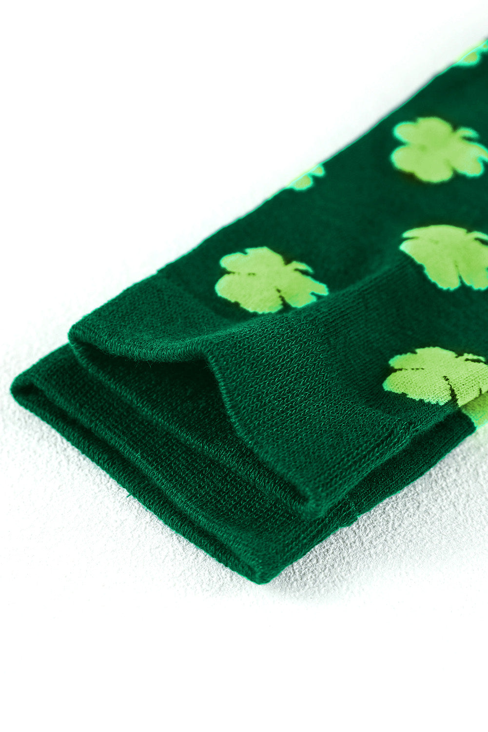 Saint Patty's Socks